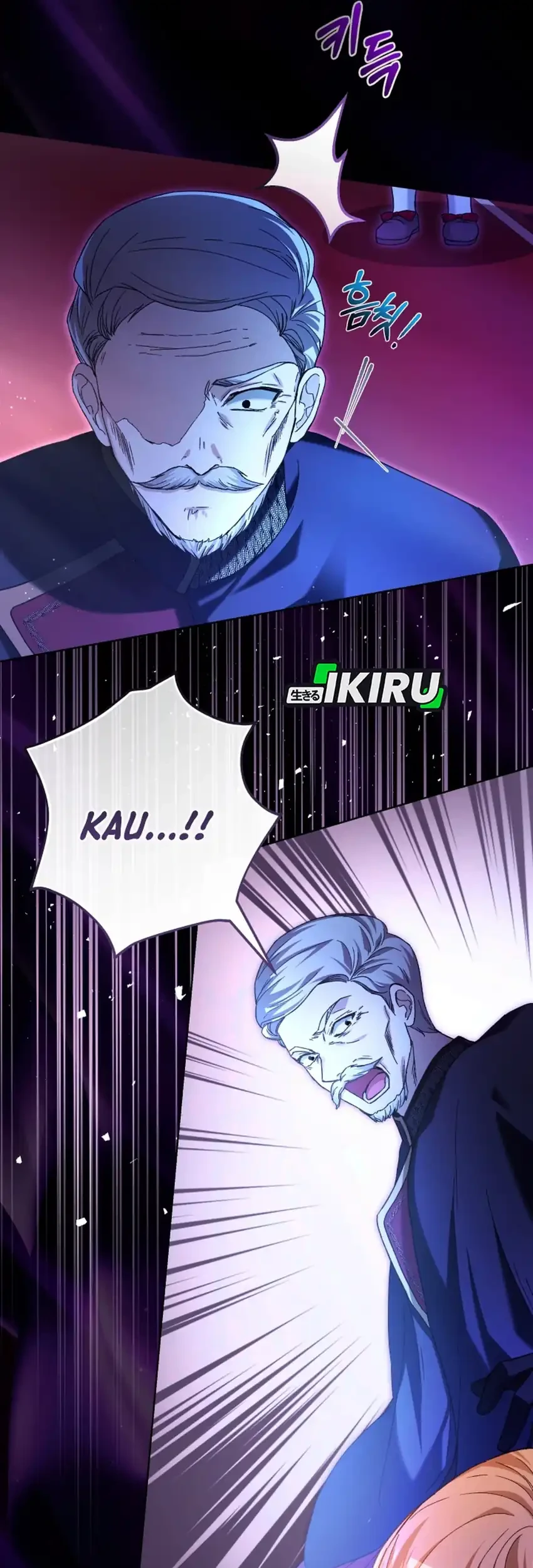 The Baby Raises a Villain Chapter 23 Gambar 9