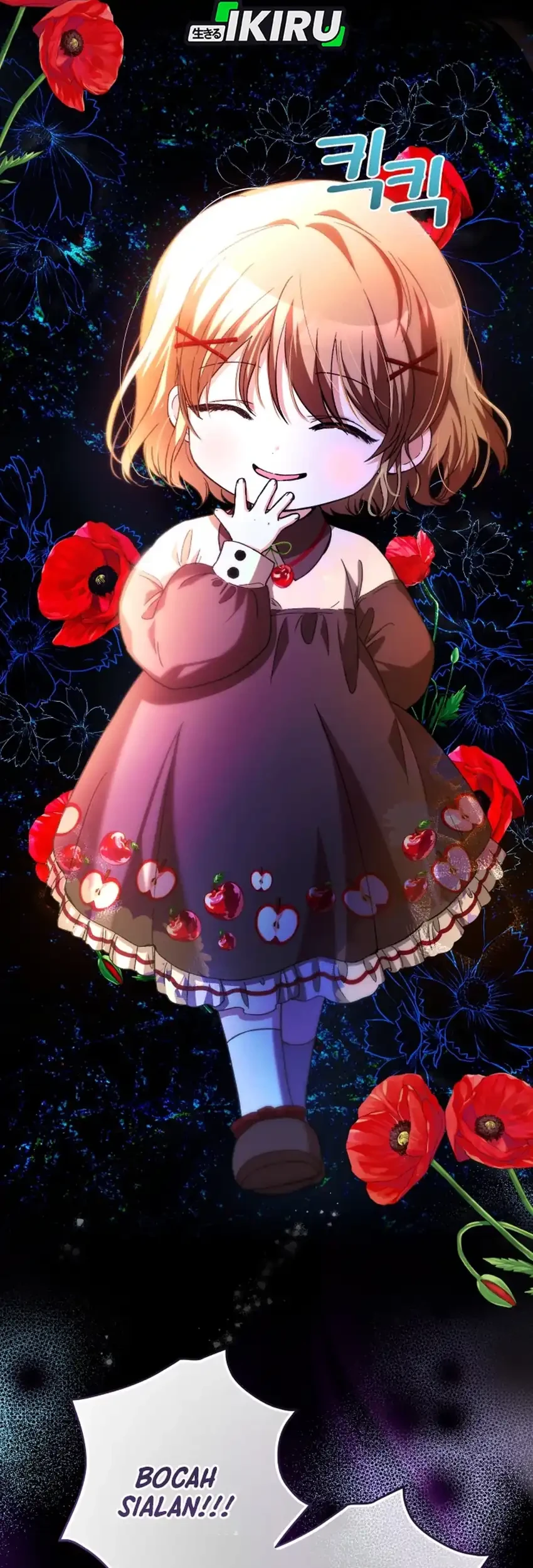 The Baby Raises a Villain Chapter 23 Gambar 11