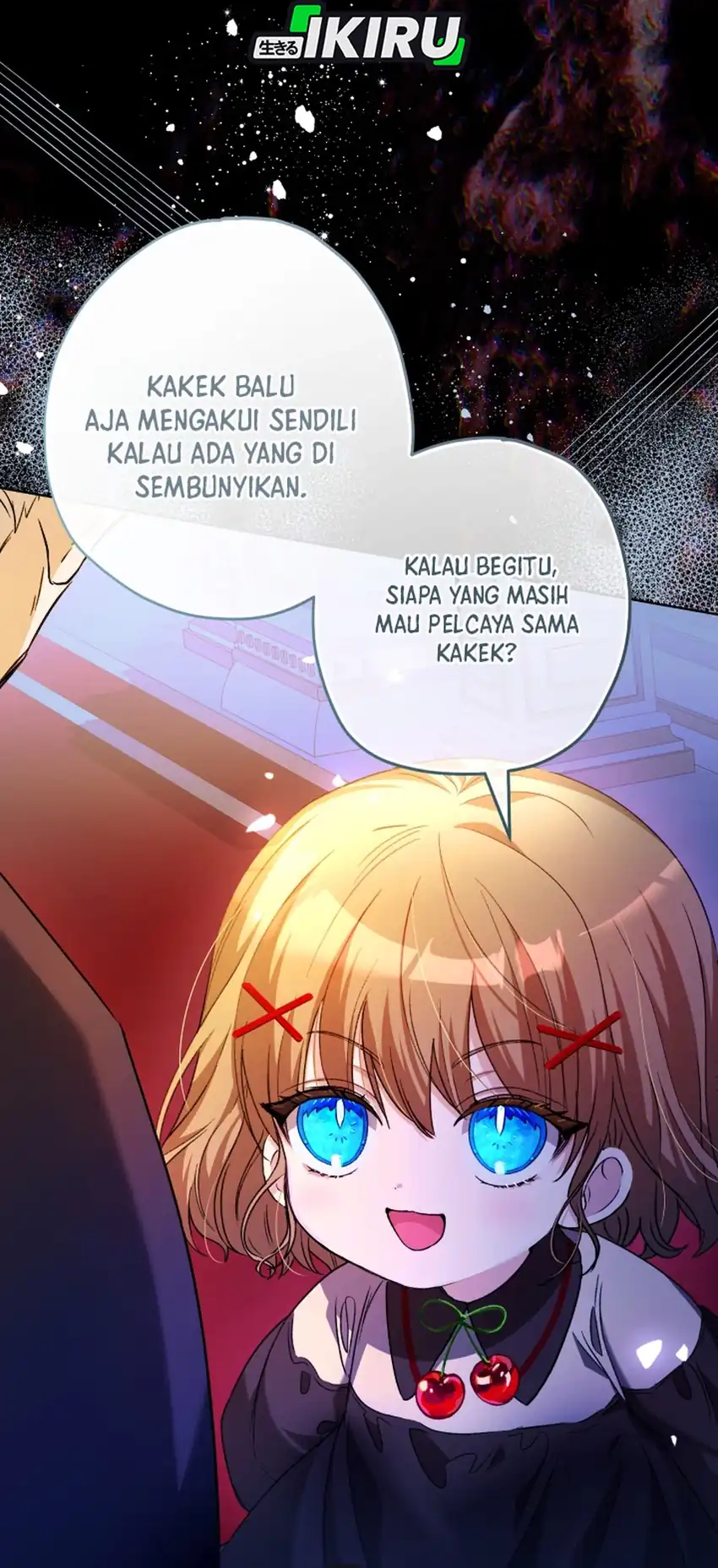 The Baby Raises a Villain Chapter 23 Gambar 15