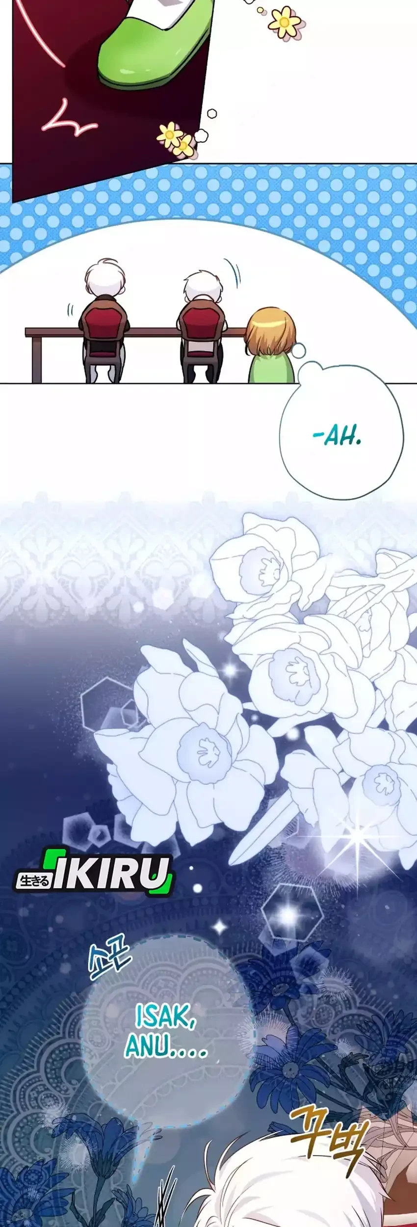 The Baby Raises a Villain Chapter 24 Gambar 25