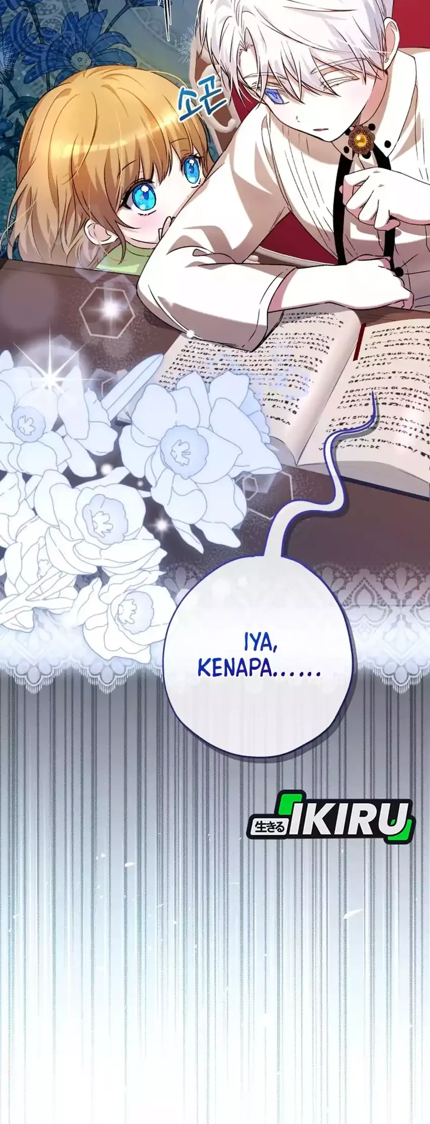 The Baby Raises a Villain Chapter 24 Gambar 26