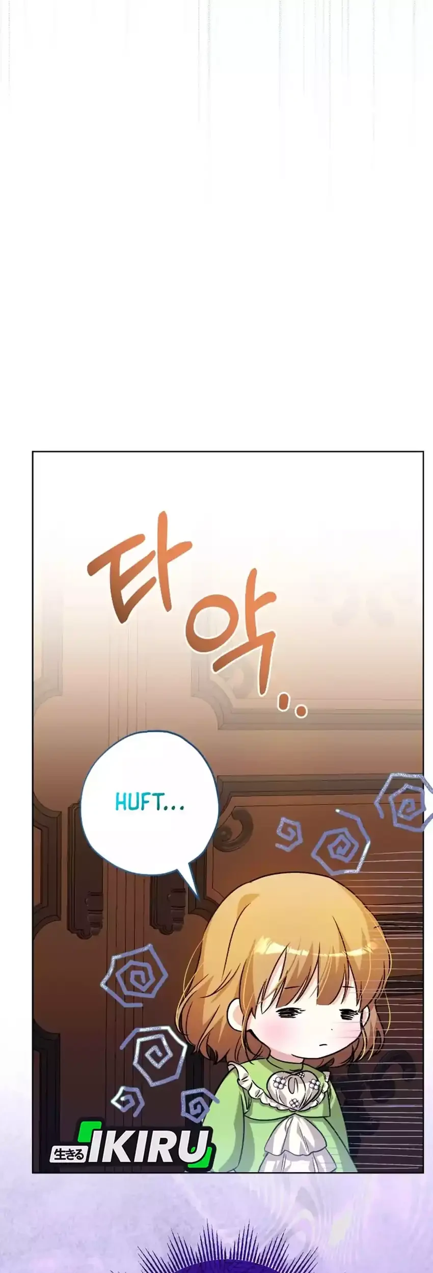 The Baby Raises a Villain Chapter 24 Gambar 27