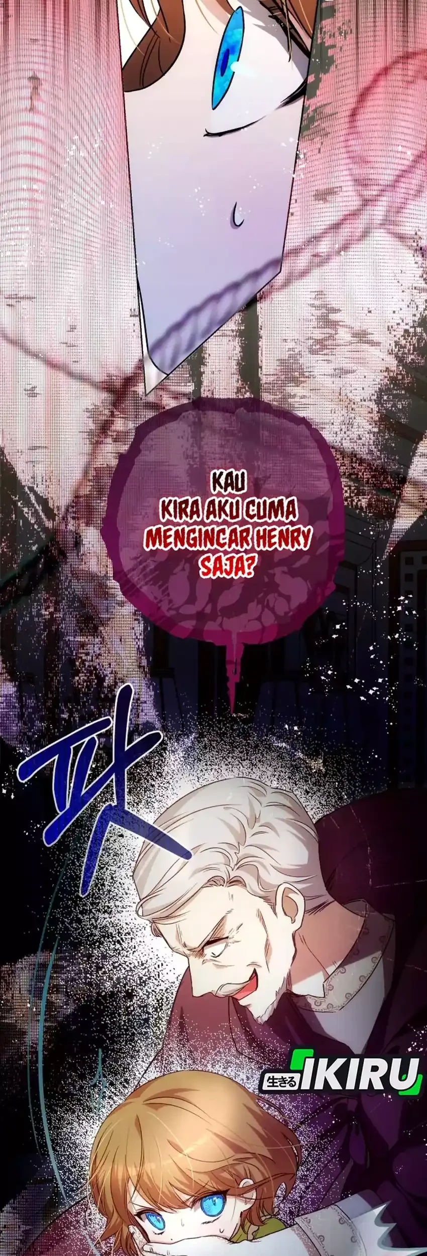 The Baby Raises a Villain Chapter 24 Gambar 31