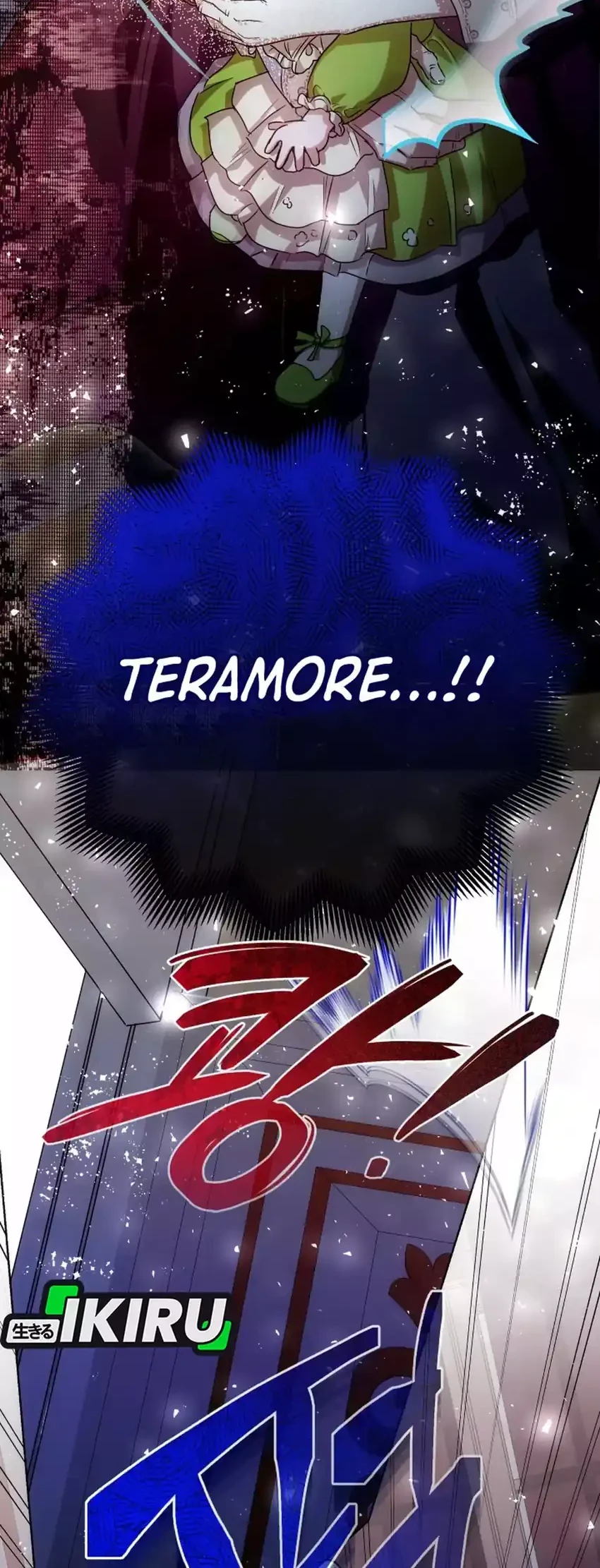 The Baby Raises a Villain Chapter 24 Gambar 32