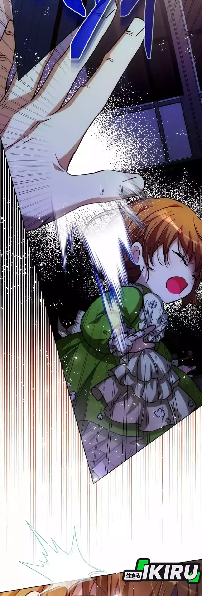 The Baby Raises a Villain Chapter 24 Gambar 33