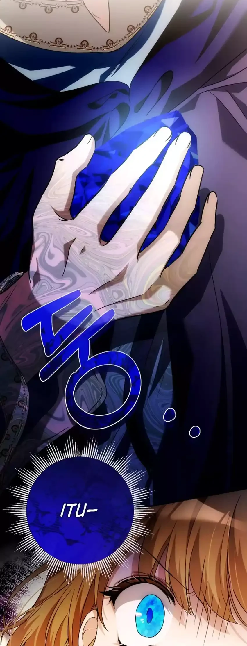 The Baby Raises a Villain Chapter 24 Gambar 36