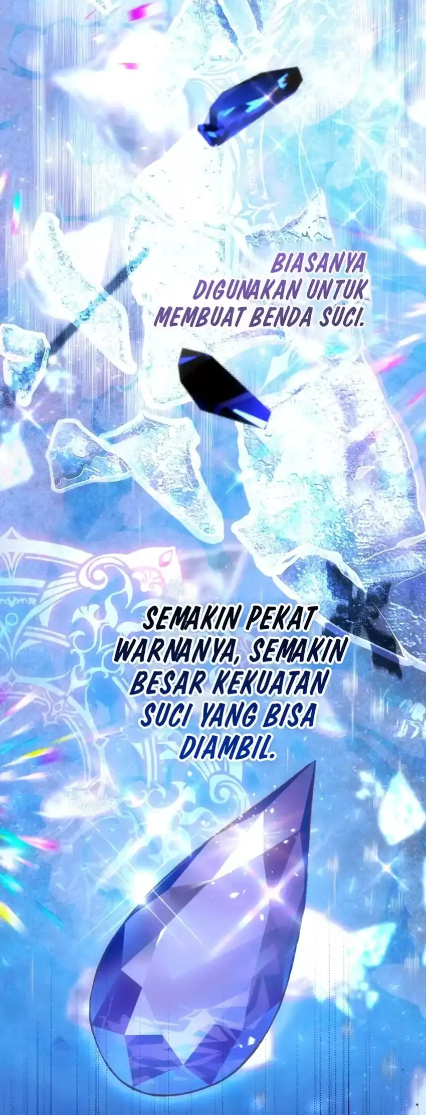 The Baby Raises a Villain Chapter 24 Gambar 38