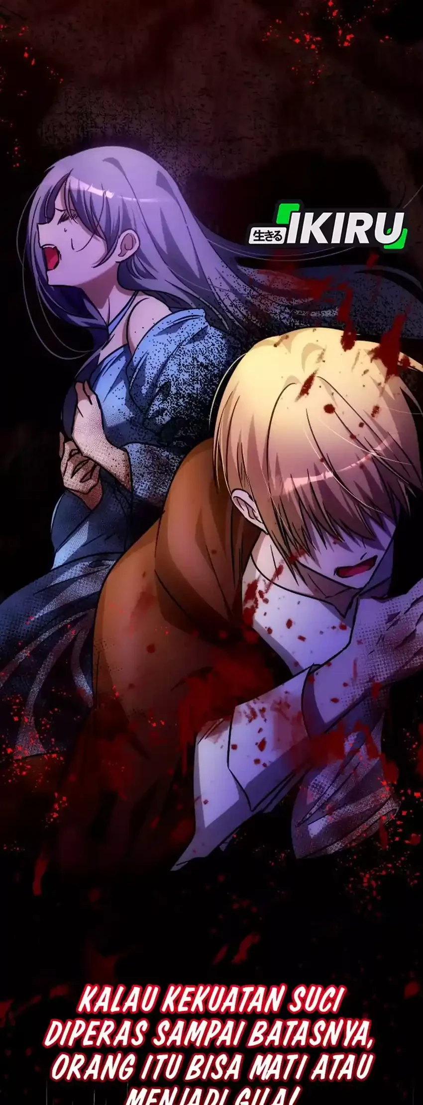 The Baby Raises a Villain Chapter 24 Gambar 40