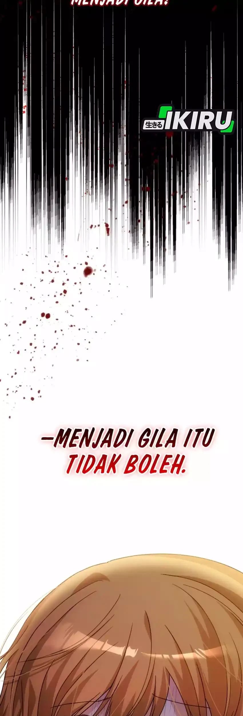 The Baby Raises a Villain Chapter 24 Gambar 41