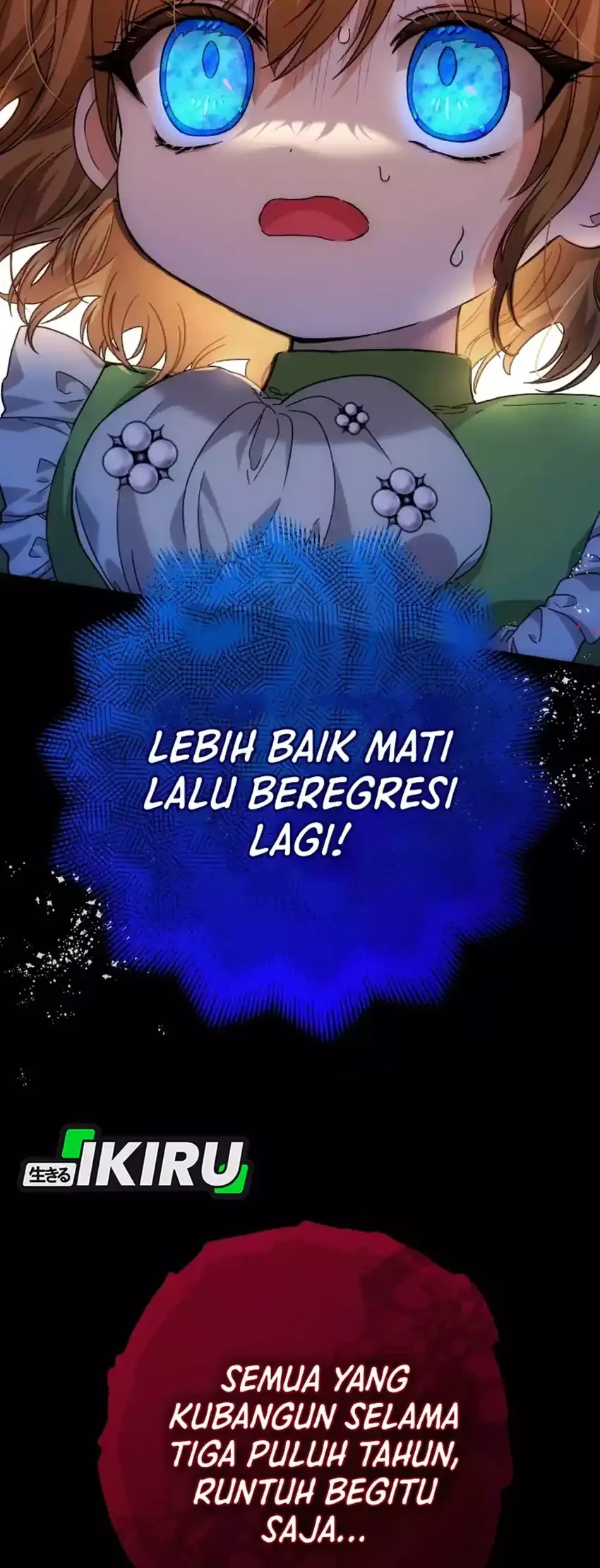 The Baby Raises a Villain Chapter 24 Gambar 42