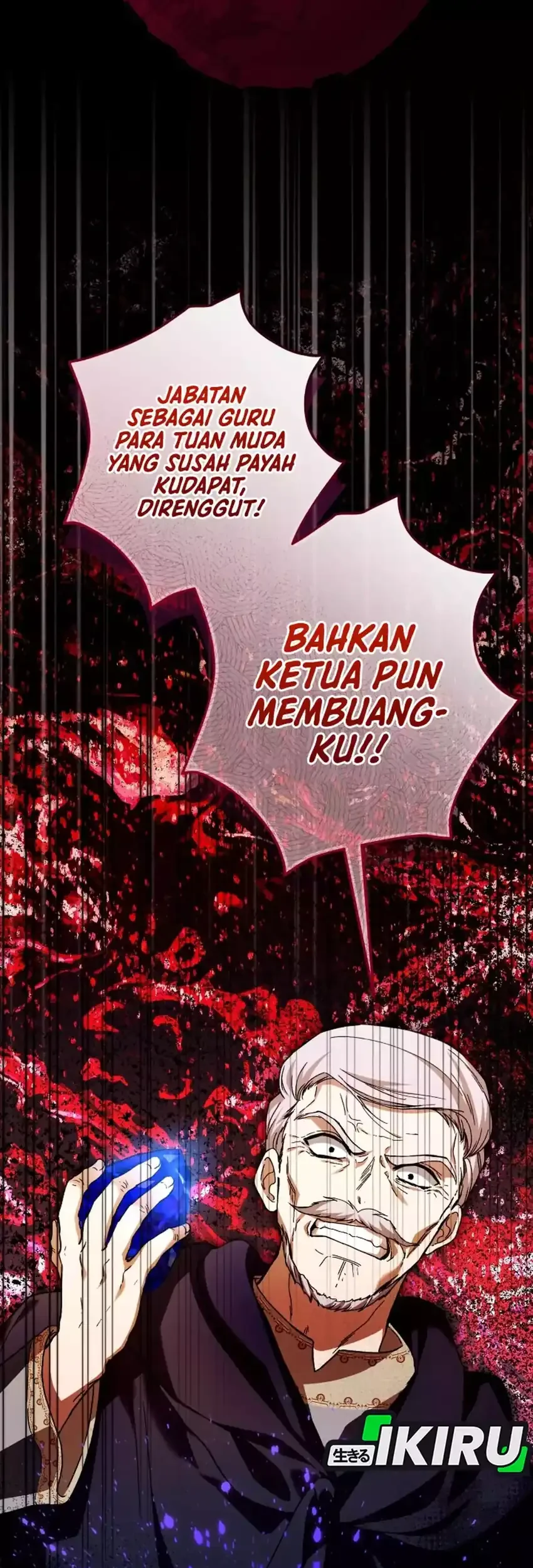 The Baby Raises a Villain Chapter 24 Gambar 43