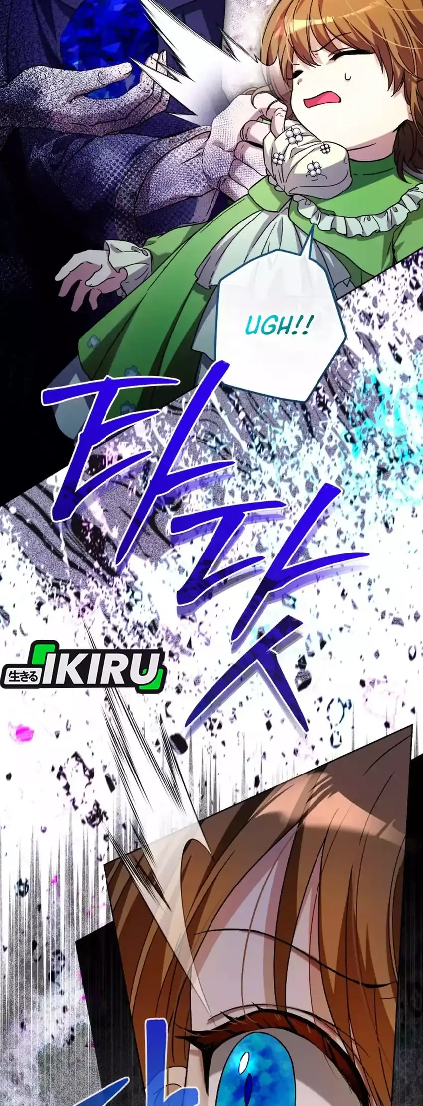 The Baby Raises a Villain Chapter 24 Gambar 46