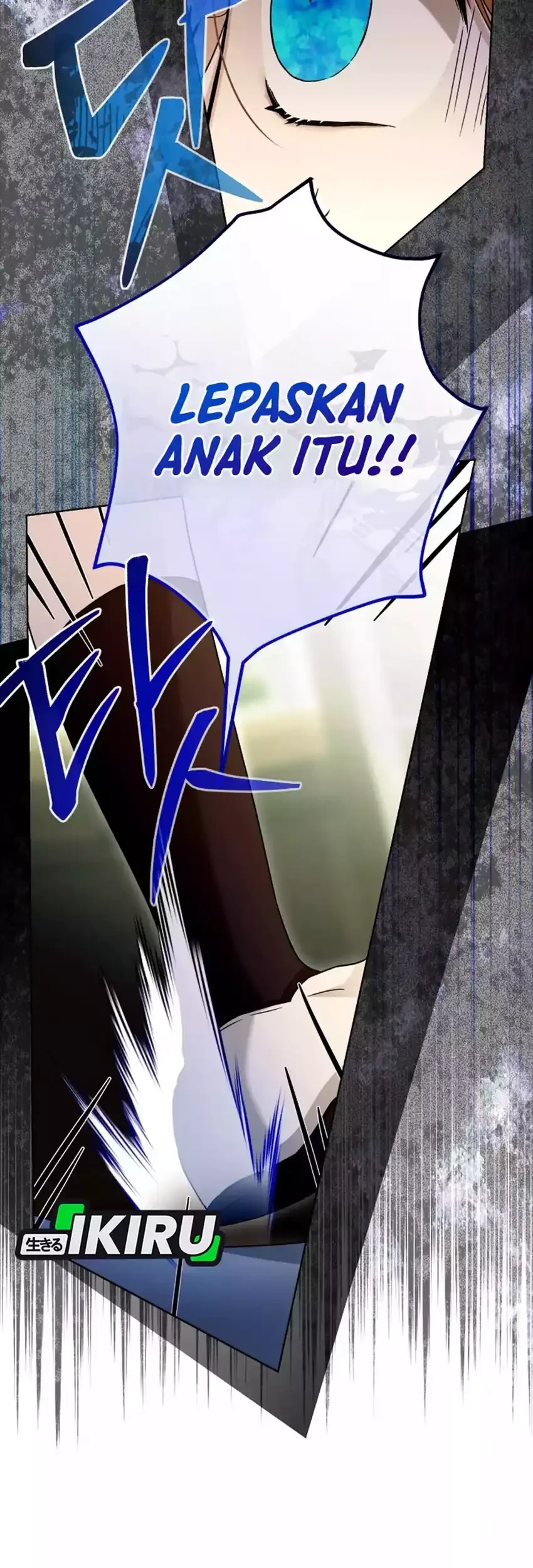 The Baby Raises a Villain Chapter 24 Gambar 47