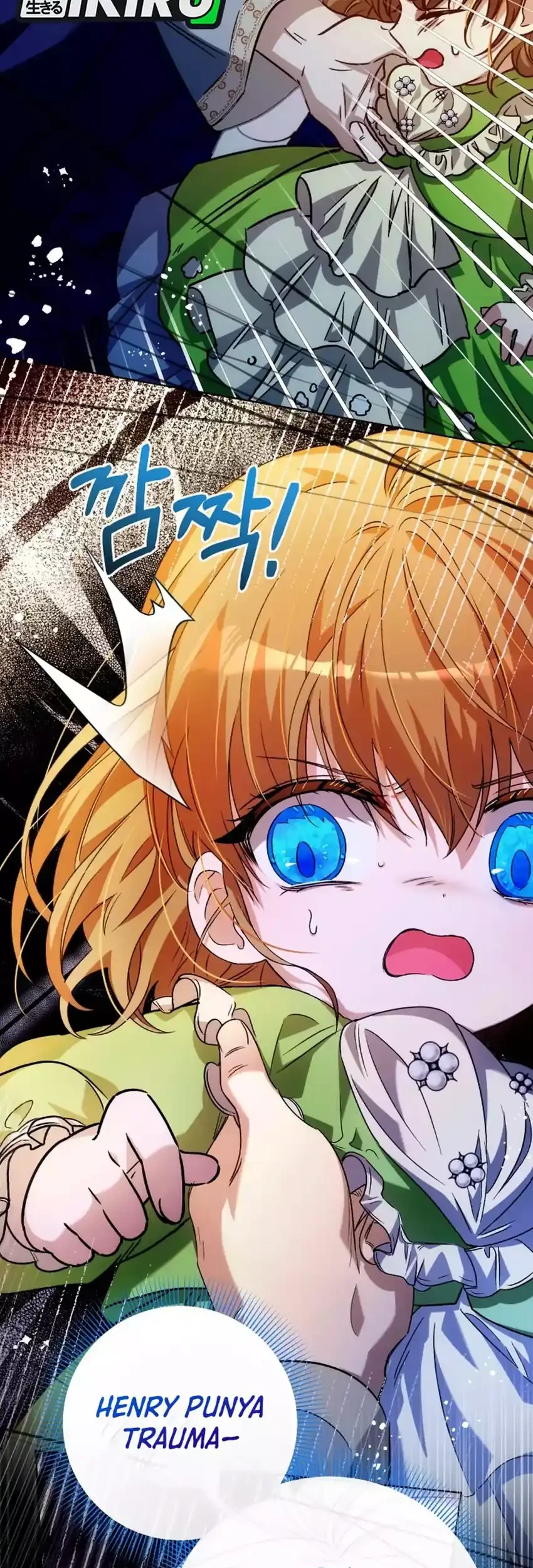 The Baby Raises a Villain Chapter 24 Gambar 49