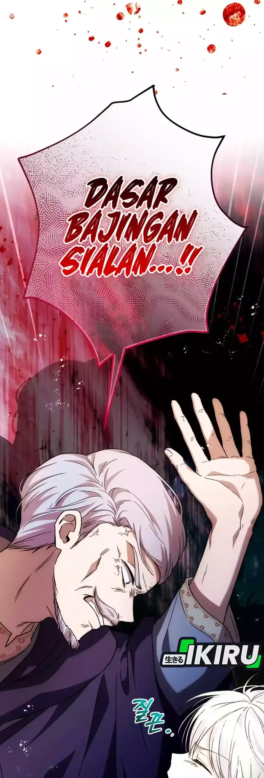 The Baby Raises a Villain Chapter 24 Gambar 53