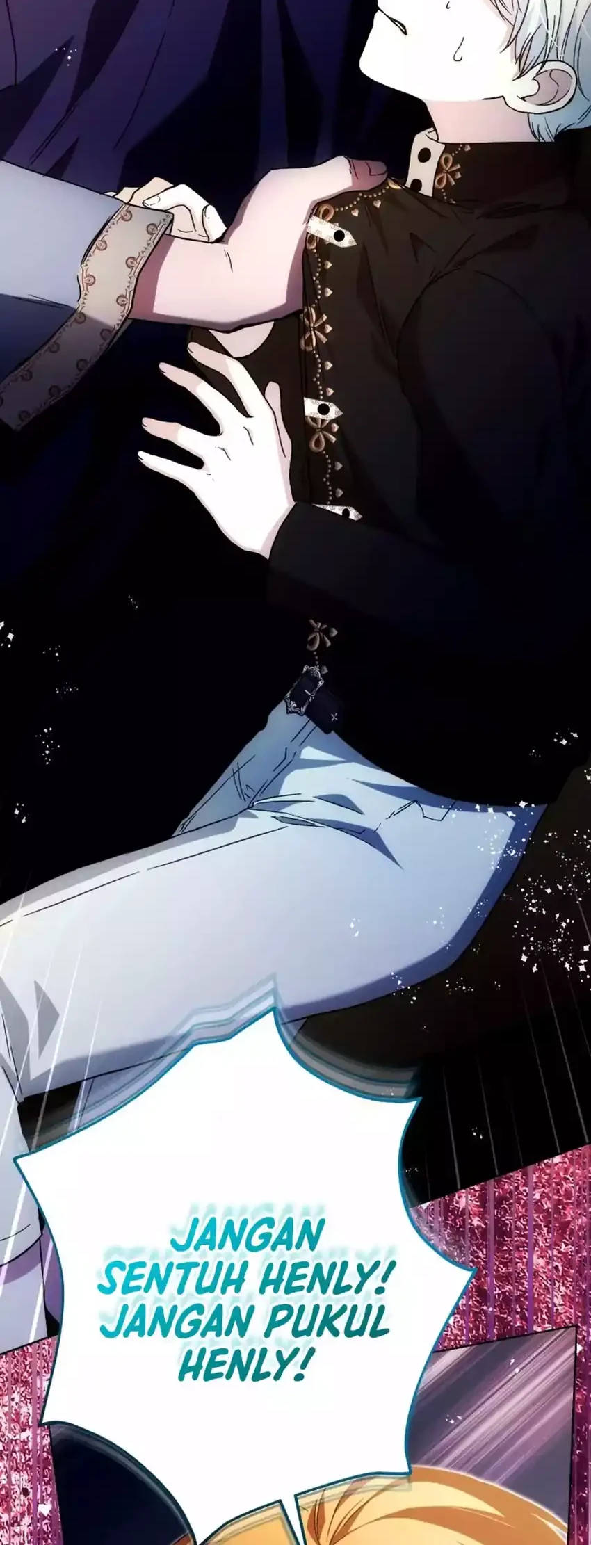 The Baby Raises a Villain Chapter 24 Gambar 54