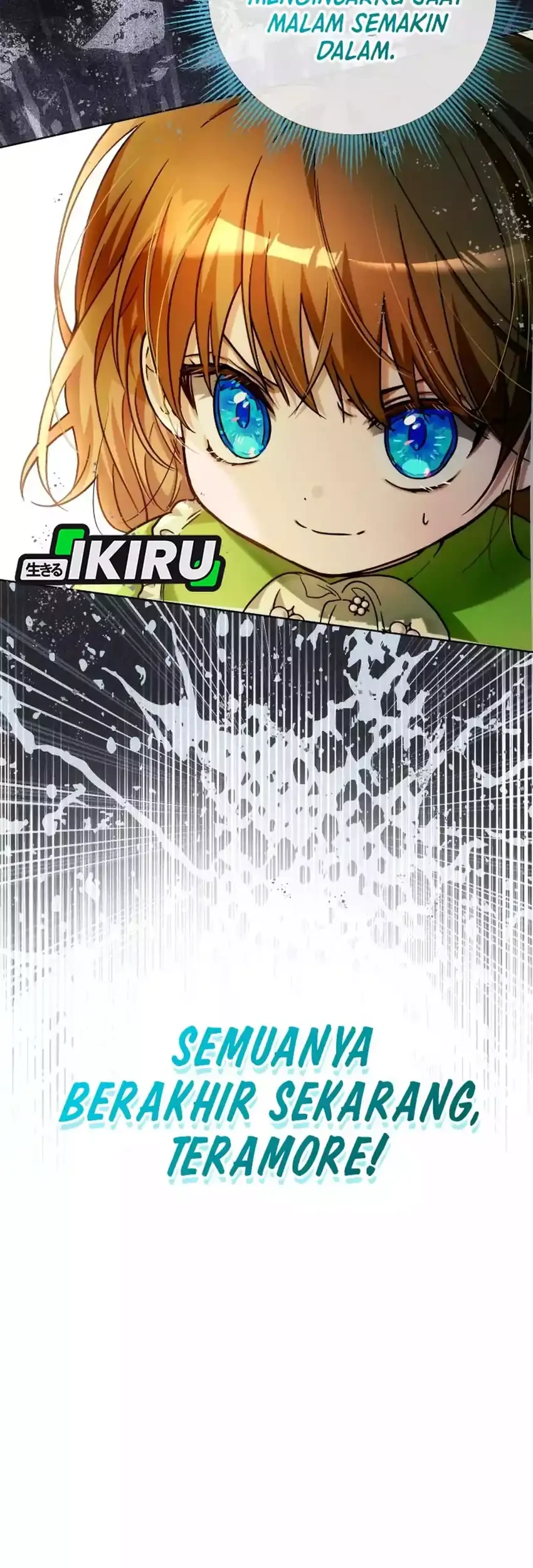 The Baby Raises a Villain Chapter 24 Gambar 63