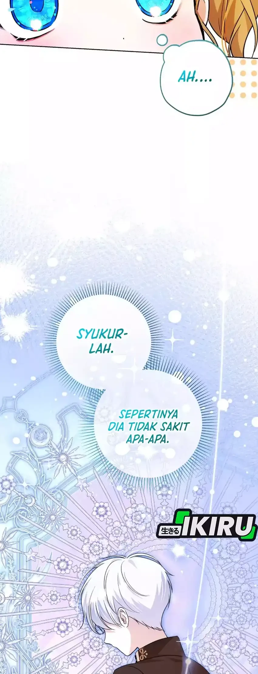 The Baby Raises a Villain Chapter 24 Gambar 6