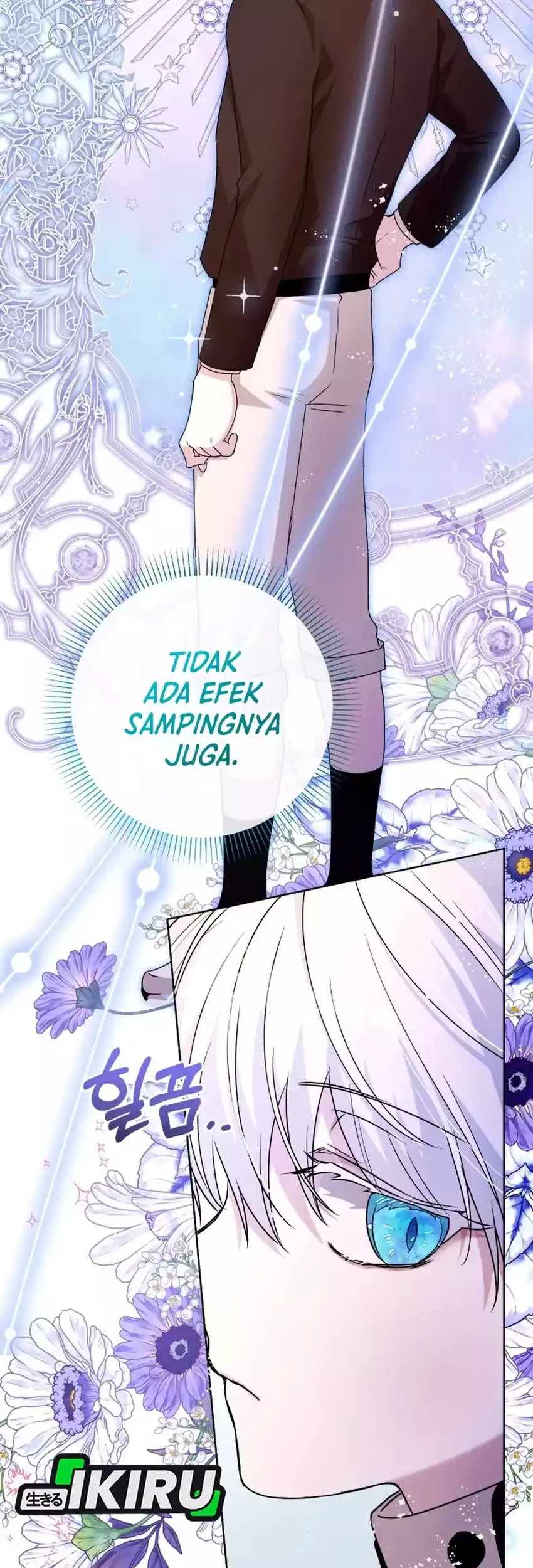 The Baby Raises a Villain Chapter 24 Gambar 7