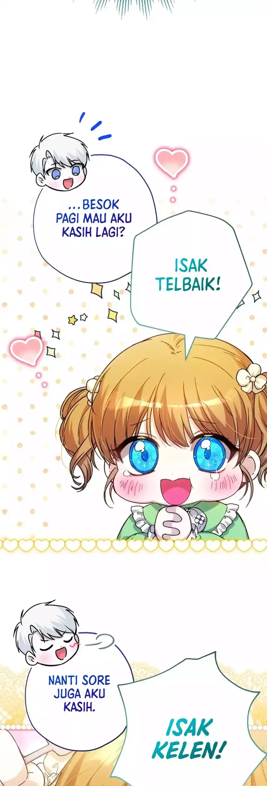 The Baby Raises a Villain Chapter 24 Gambar 13