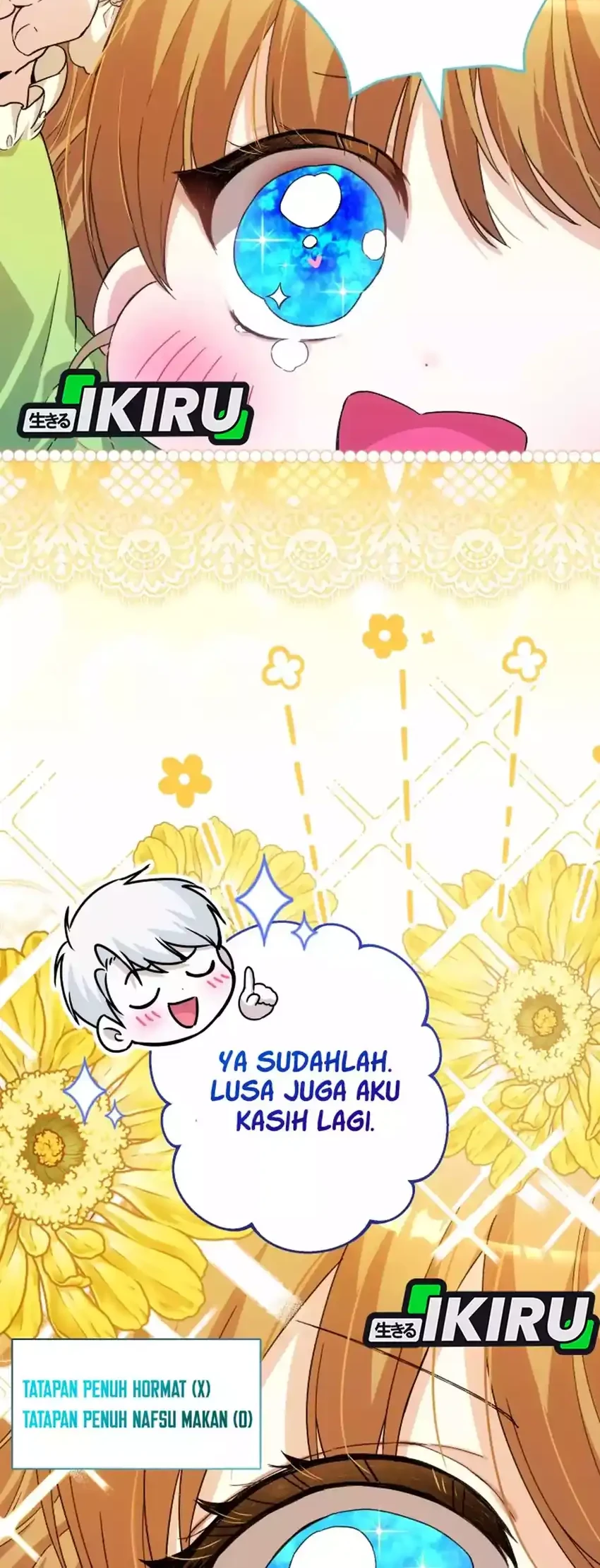 The Baby Raises a Villain Chapter 24 Gambar 14