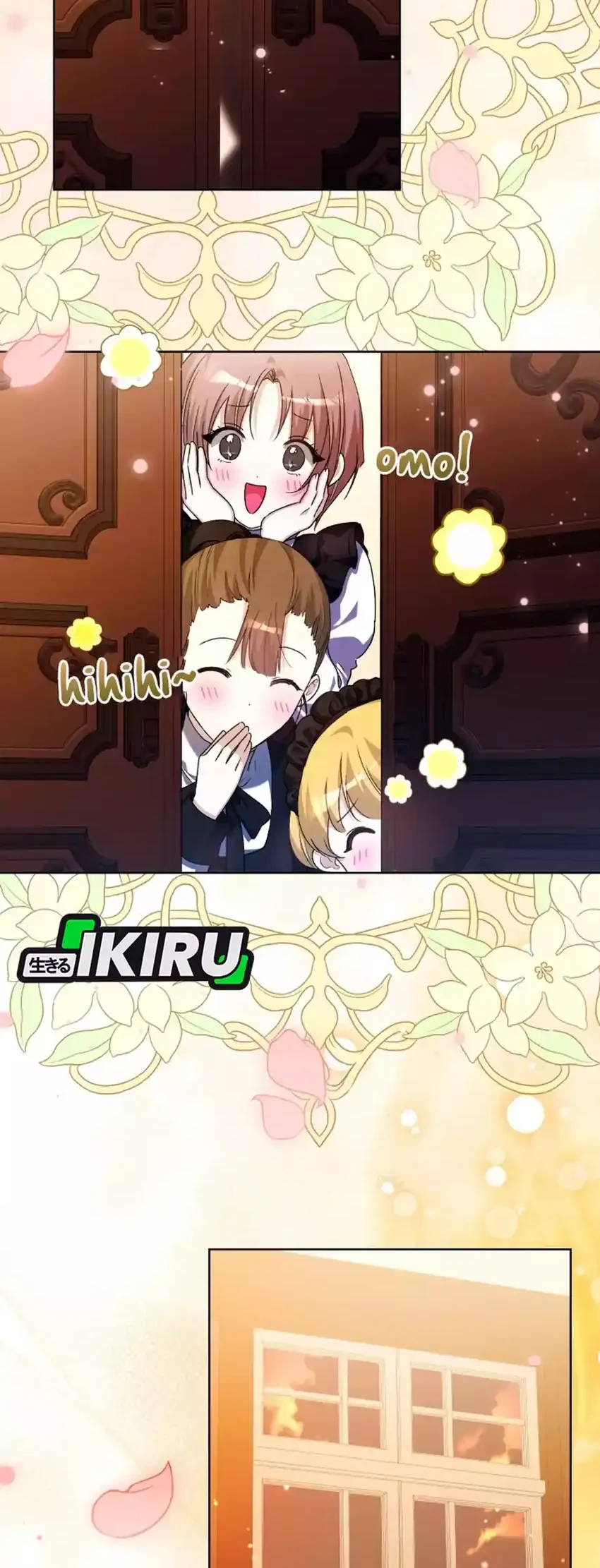 The Baby Raises a Villain Chapter 24 Gambar 18