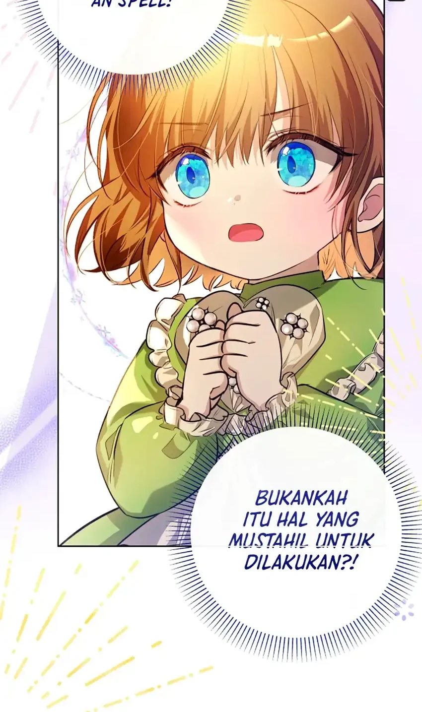 The Baby Raises a Villain Chapter 25 Gambar 20