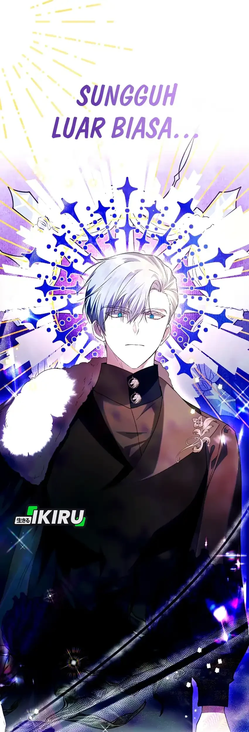 The Baby Raises a Villain Chapter 25 Gambar 21