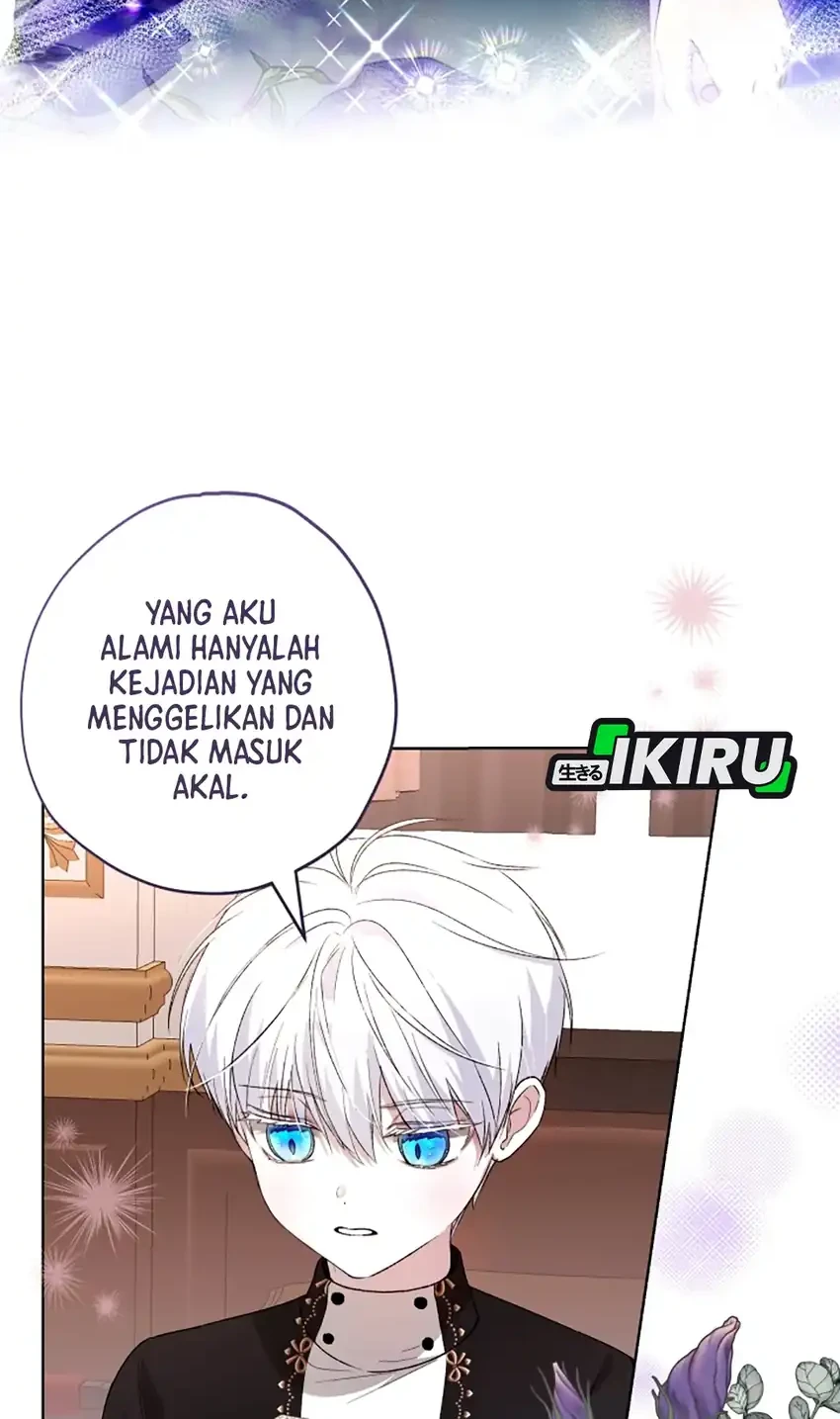 The Baby Raises a Villain Chapter 25 Gambar 22