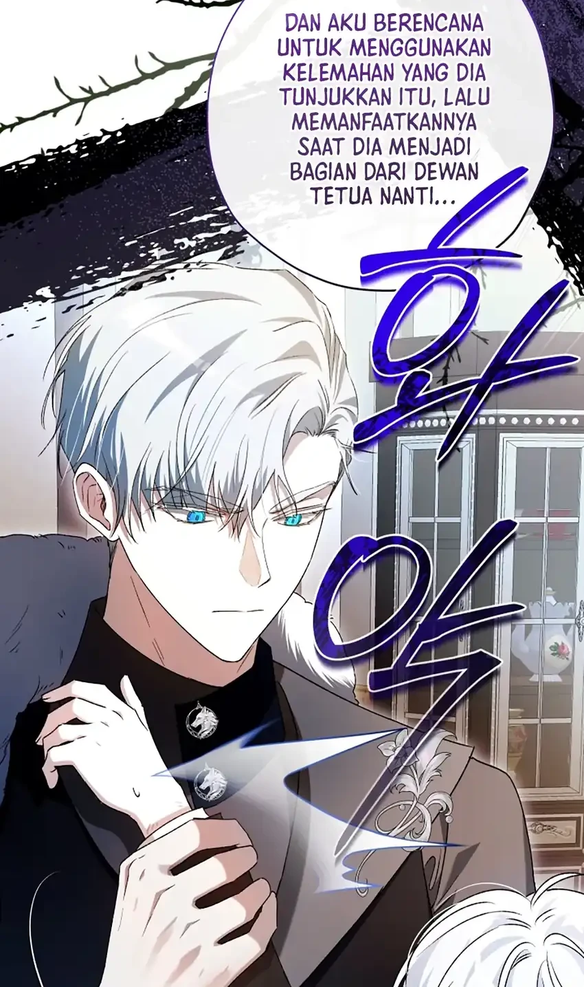 The Baby Raises a Villain Chapter 25 Gambar 24