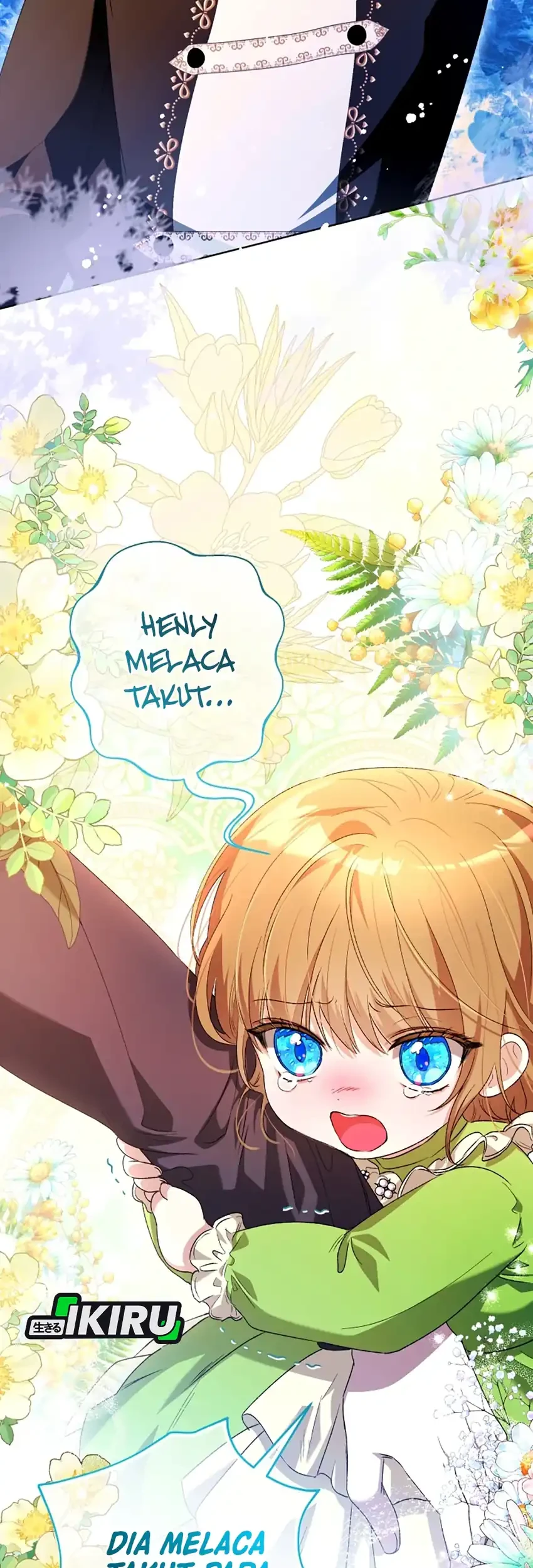 The Baby Raises a Villain Chapter 25 Gambar 31