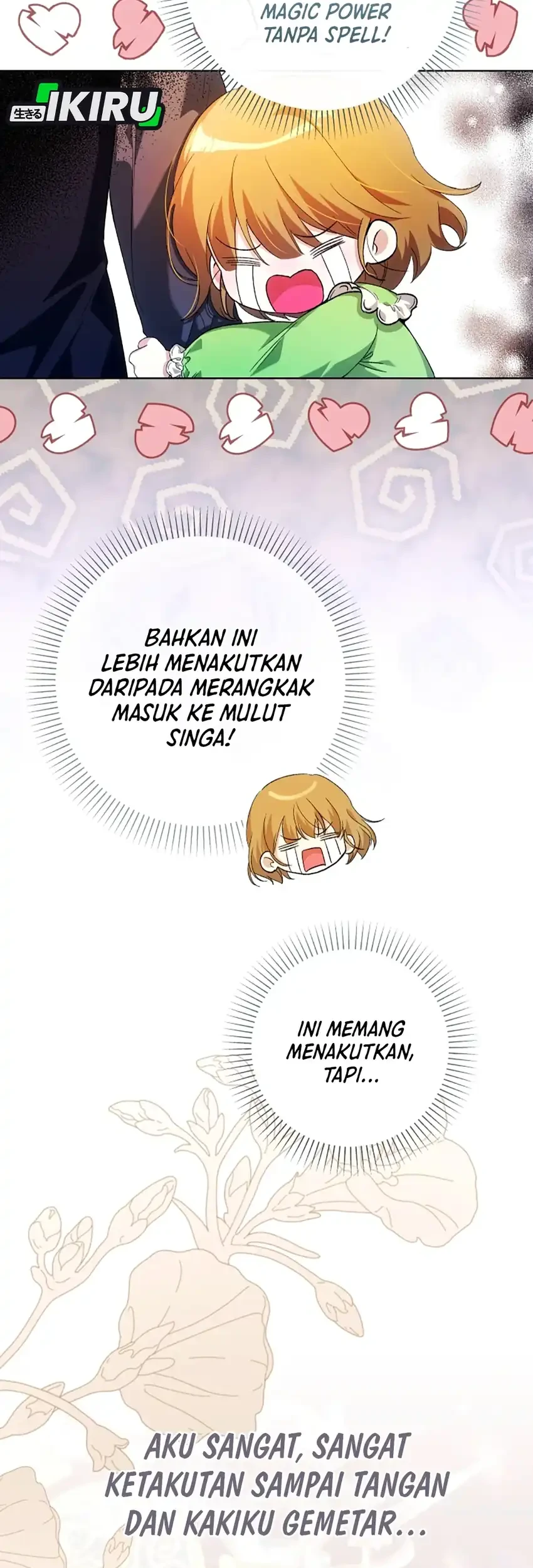 The Baby Raises a Villain Chapter 25 Gambar 33