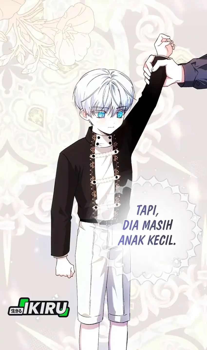 The Baby Raises a Villain Chapter 25 Gambar 34