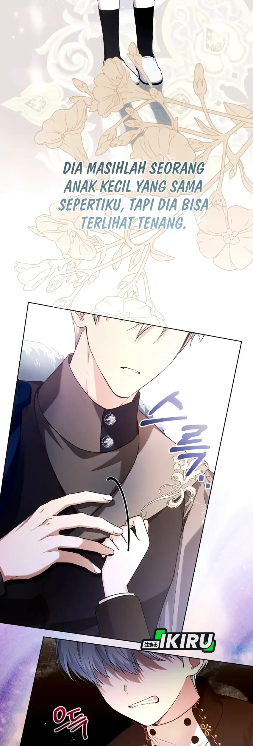 The Baby Raises a Villain Chapter 25 Gambar 35