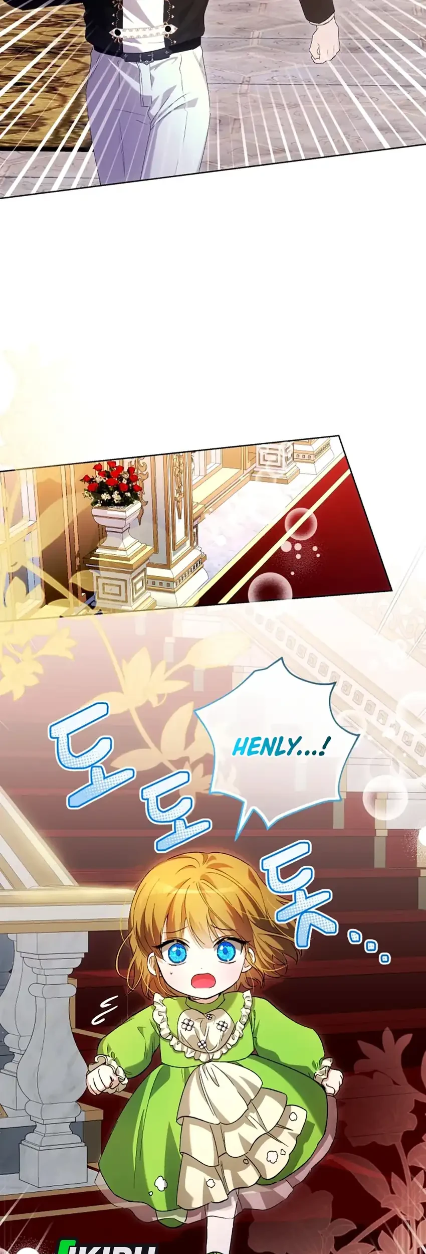 The Baby Raises a Villain Chapter 25 Gambar 37