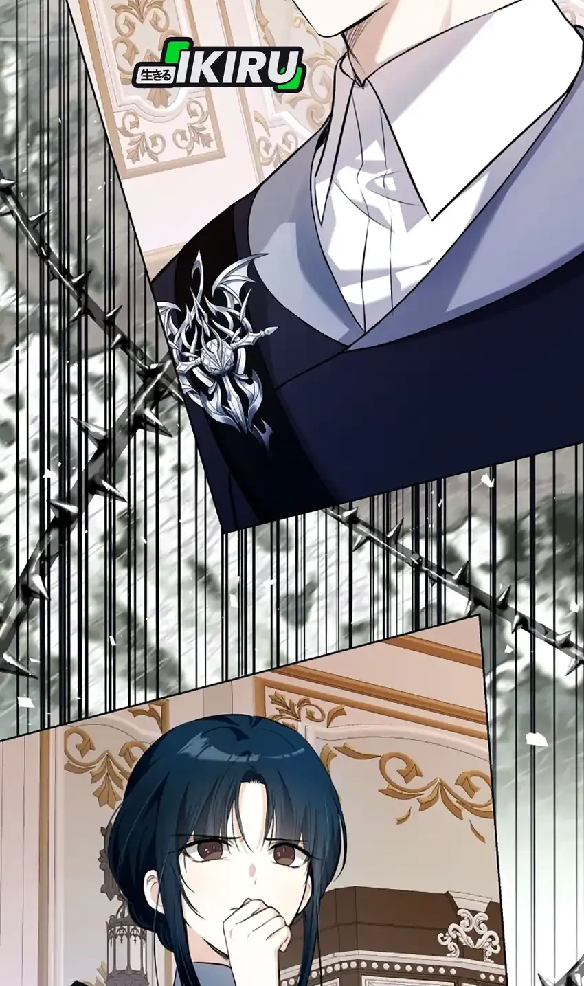 Manhwa The Baby Raises a Villain Chapter 25 gambar nomor 2