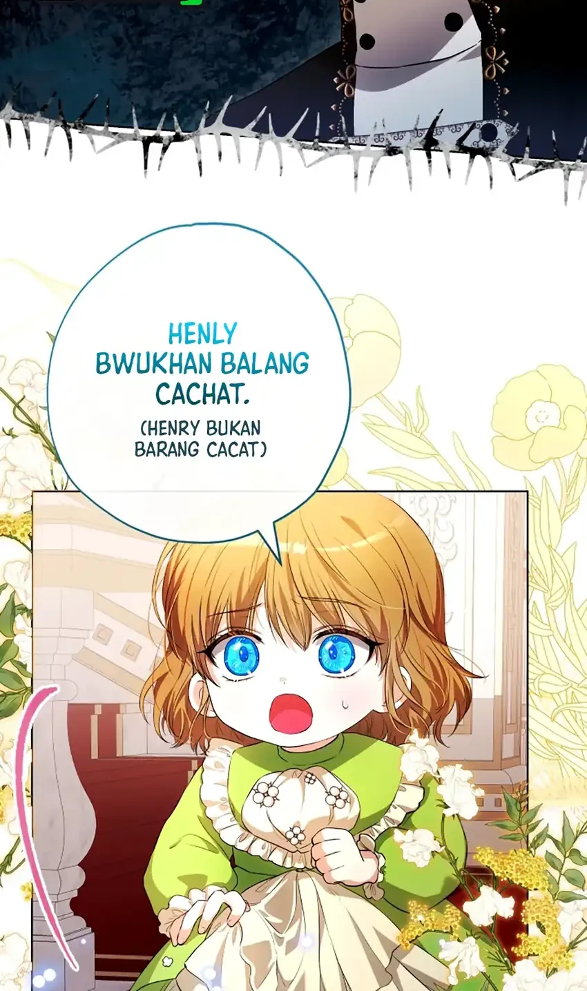 The Baby Raises a Villain Chapter 25 Gambar 40