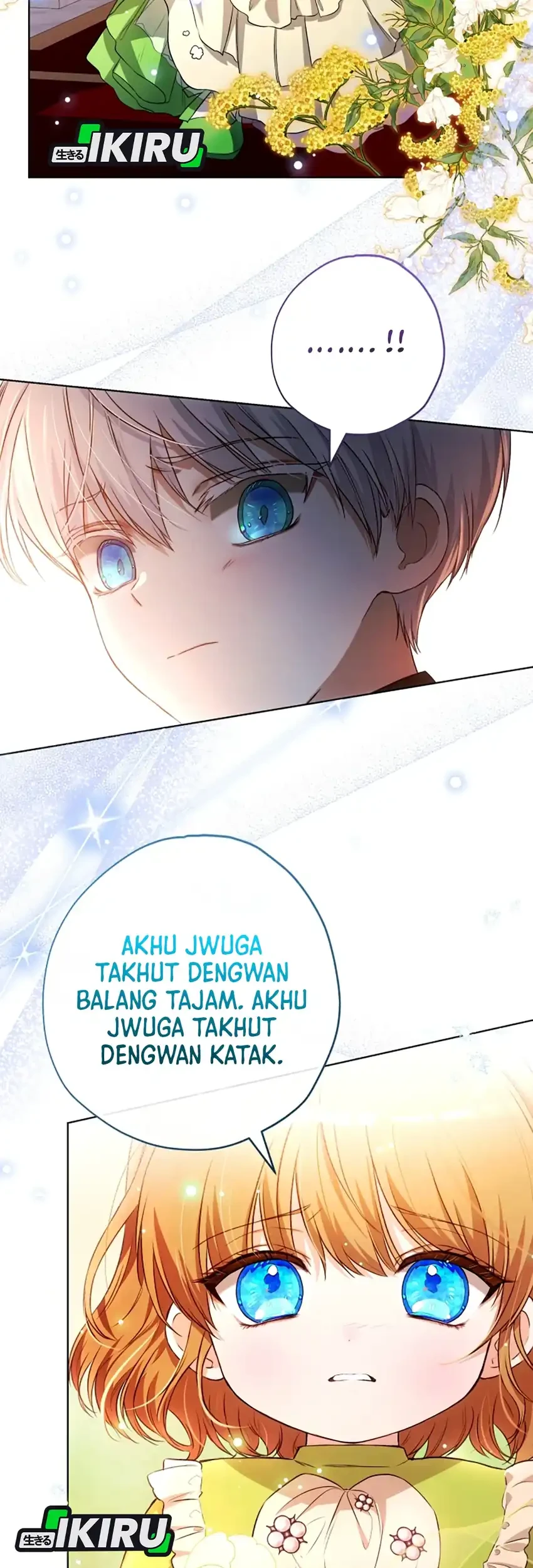 The Baby Raises a Villain Chapter 25 Gambar 41