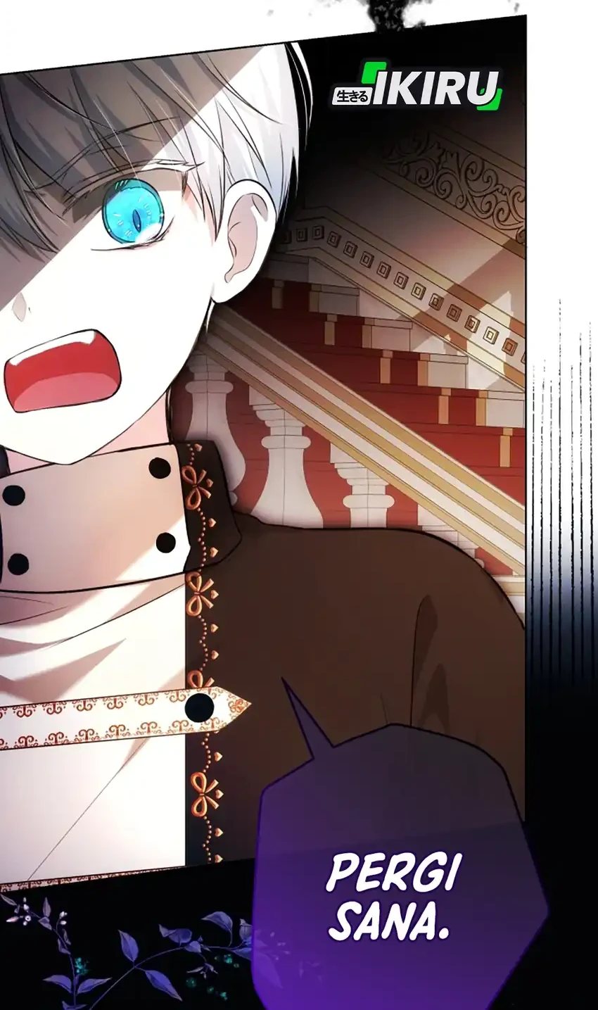 The Baby Raises a Villain Chapter 25 Gambar 52