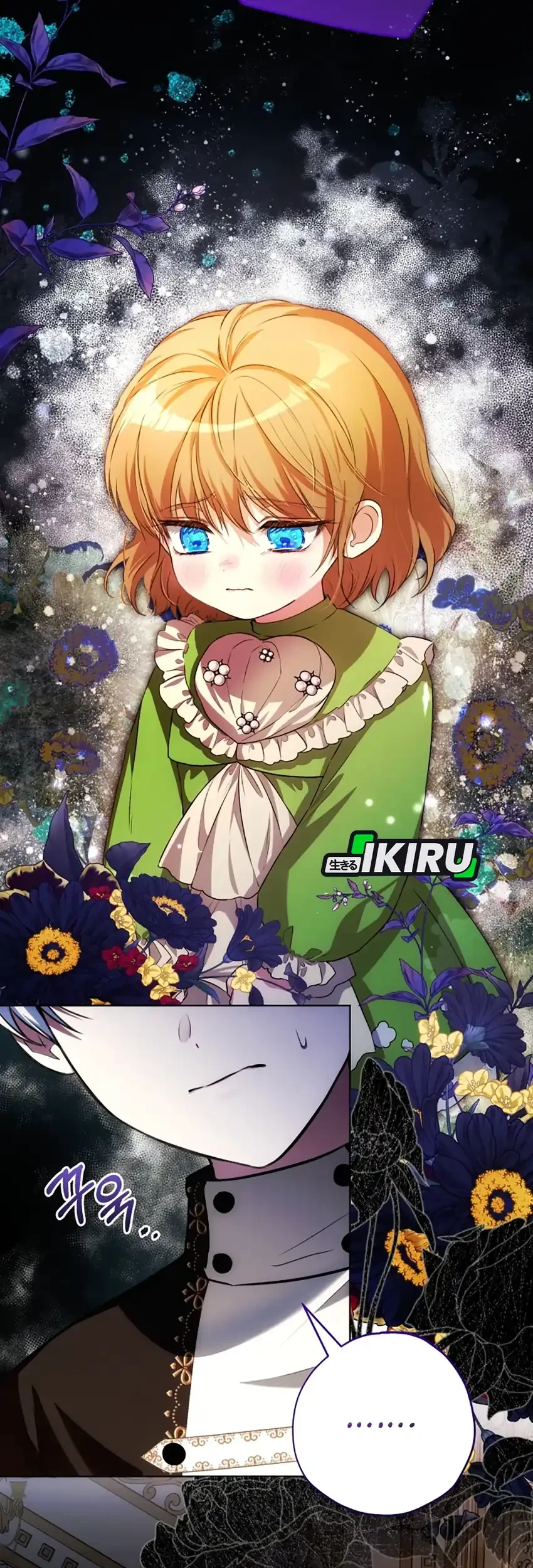 The Baby Raises a Villain Chapter 25 Gambar 53