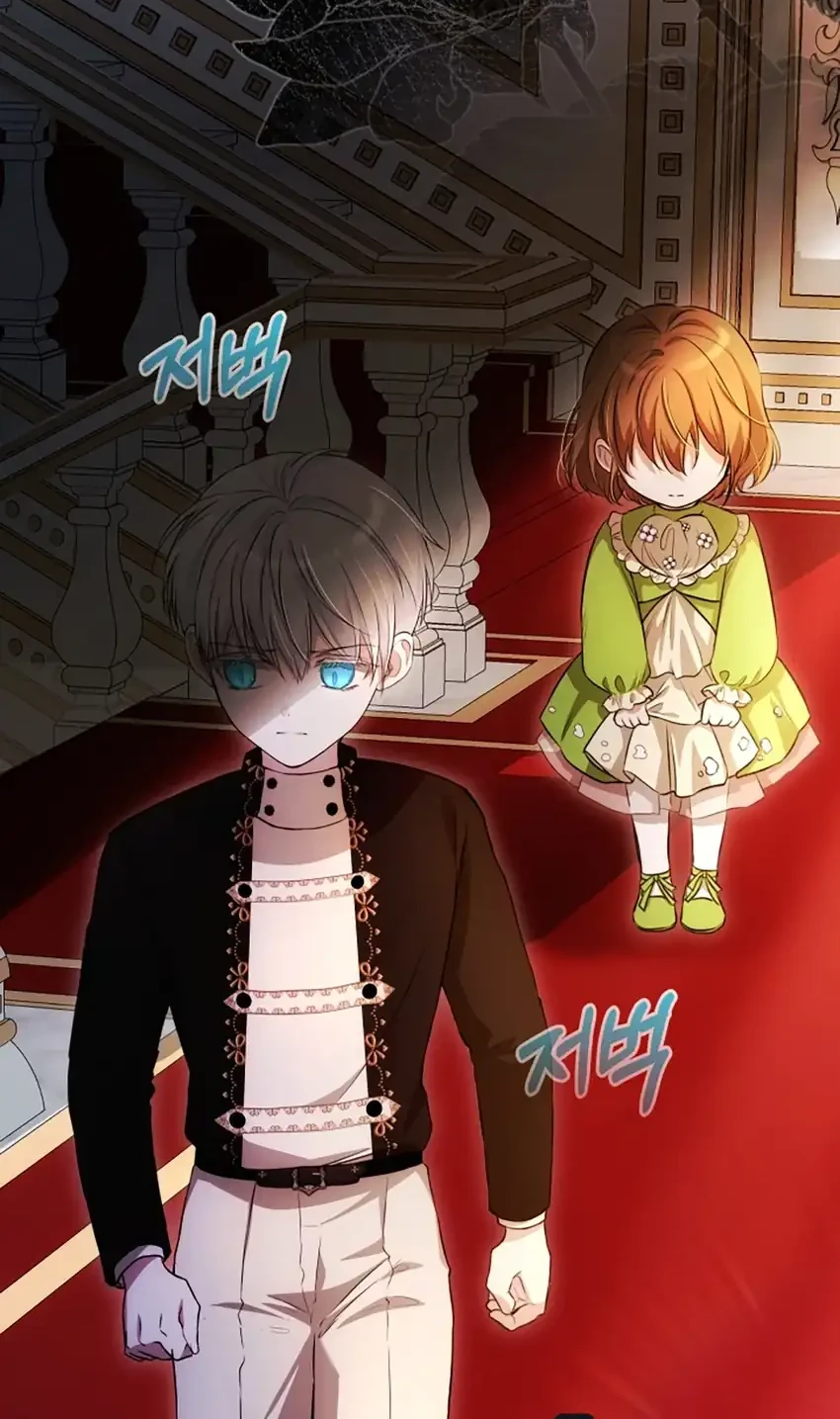 The Baby Raises a Villain Chapter 25 Gambar 54