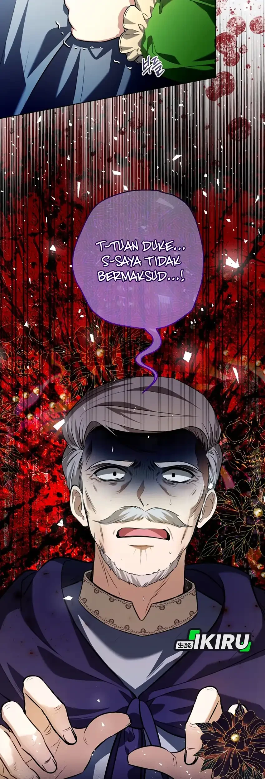 The Baby Raises a Villain Chapter 25 Gambar 5