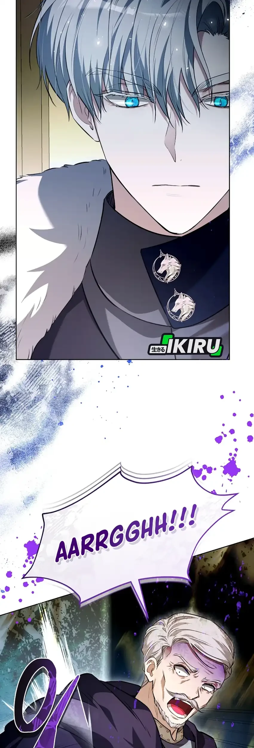 The Baby Raises a Villain Chapter 25 Gambar 7