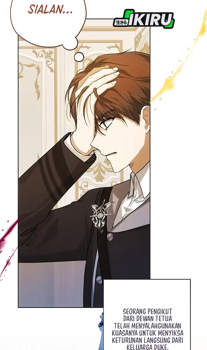 The Baby Raises a Villain Chapter 25 Gambar 10