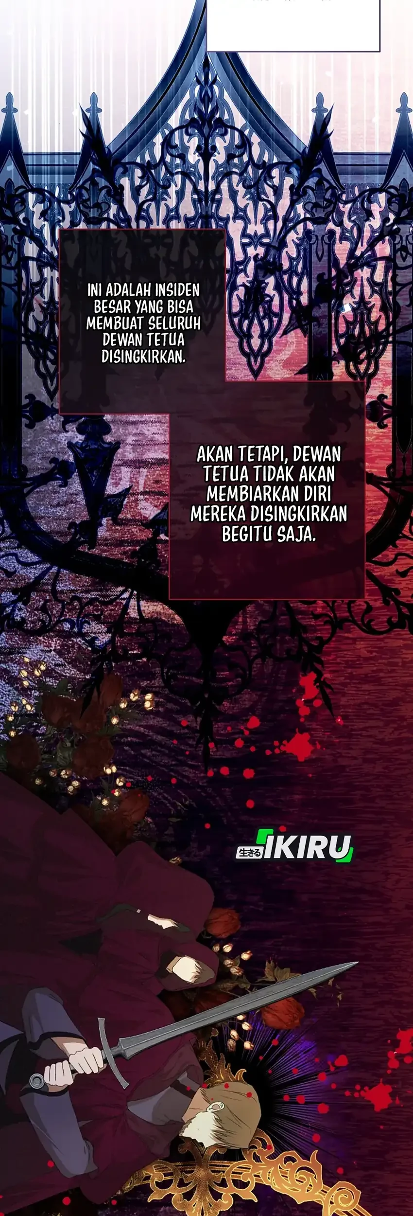 The Baby Raises a Villain Chapter 25 Gambar 11