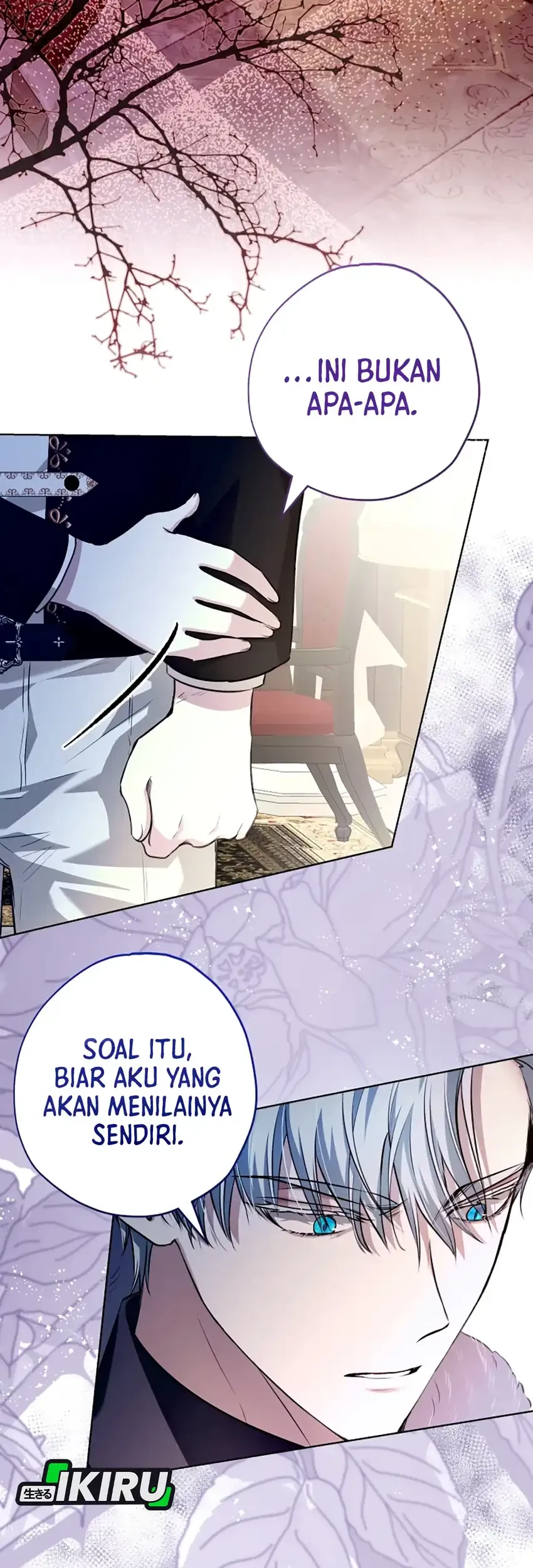 The Baby Raises a Villain Chapter 25 Gambar 17