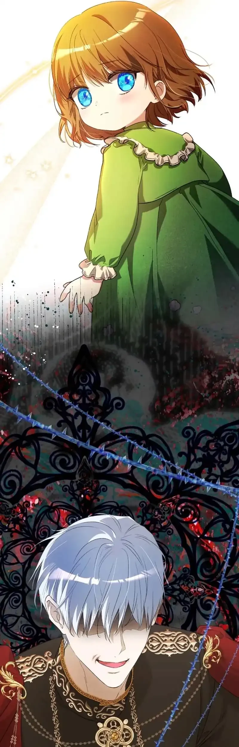 The Baby Raises a Villain Chapter 26 Gambar 22