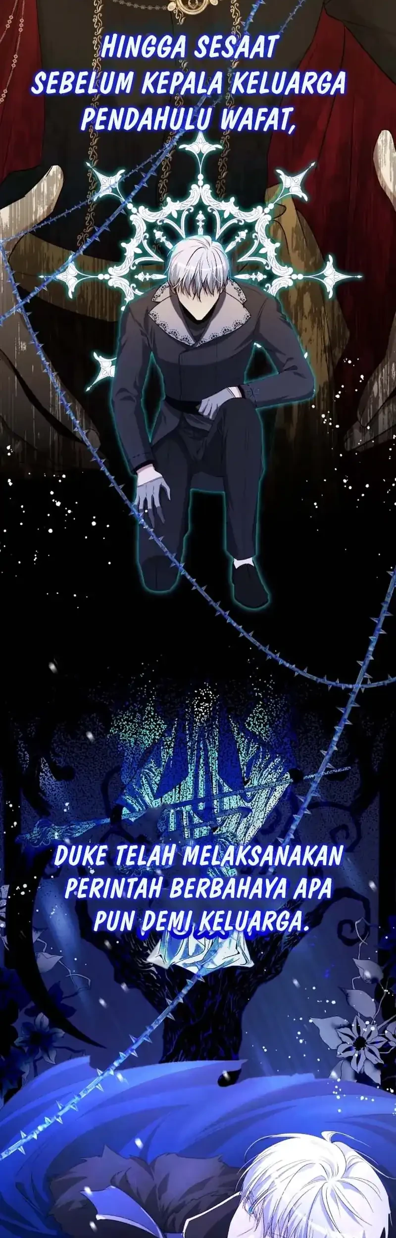 The Baby Raises a Villain Chapter 26 Gambar 23