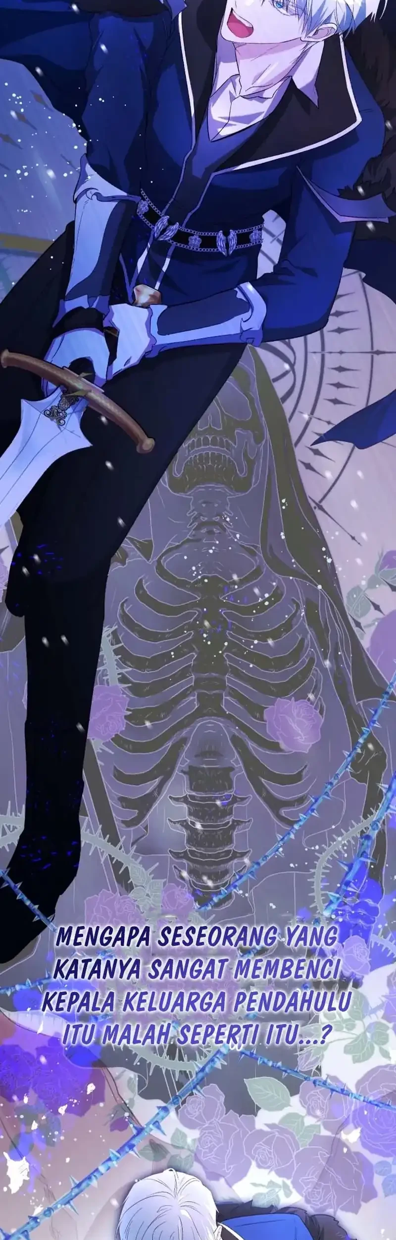 The Baby Raises a Villain Chapter 26 Gambar 24