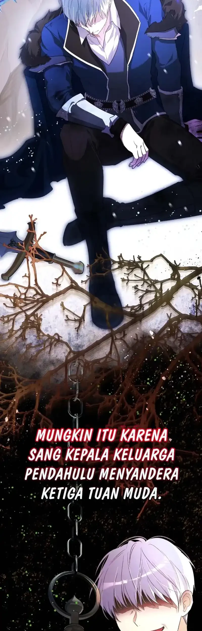 The Baby Raises a Villain Chapter 26 Gambar 25